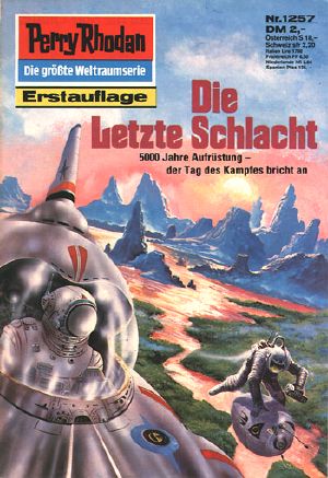 [Chronofossilien 1257] • 1257 - Die Letzte Schlacht